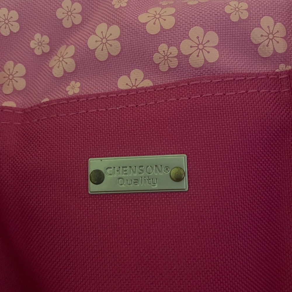 NWT NICI Chenson Jolly Lynn Insulated Lunch Bag Tote Bag - Picture 5 of 9
